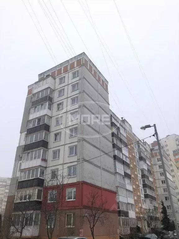 1-к кв. Калининградская область, Калининград Сельма мкр, ул. Юрия ... - Фото 1