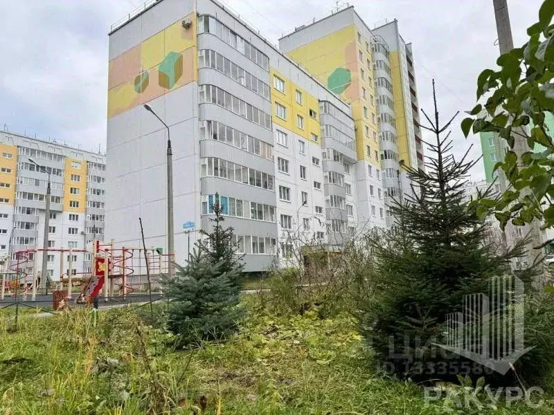 Студия Пермский край, д. Кондратово ул. Красавинская, 4 (17.6 м) - Фото 1