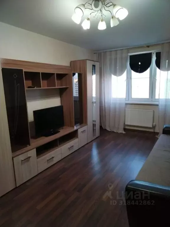1-к кв. Нижегородская область, Нижний Новгород Краснозвездная ул., 31 ... - Фото 0
