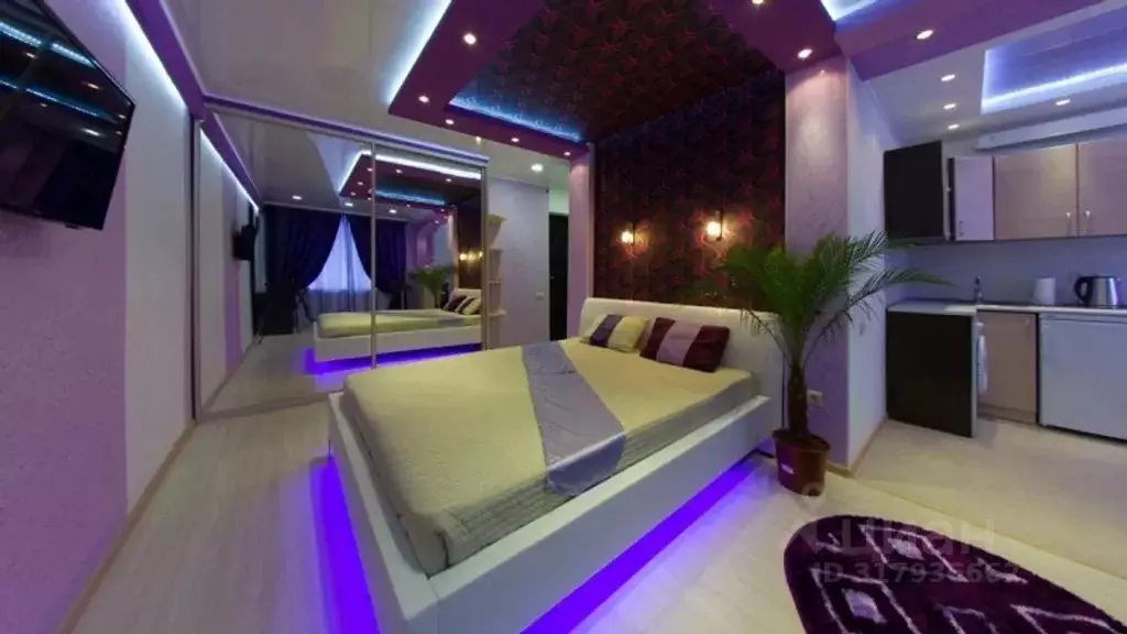 Студия Челябинская область, Челябинск ул. Свободы, 100 (35.0 м) - Фото 1