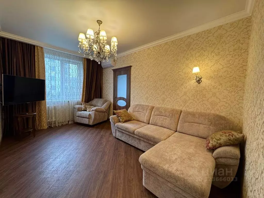 3-к кв. Кемеровская область, Кемерово Лесная Поляна жилрайон, бул. ... - Фото 2