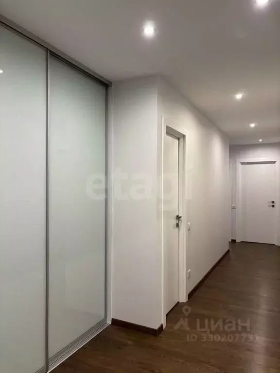 4-к кв. Пермский край, Пермь ул. Малкова, 24А (124.8 м) - Фото 2