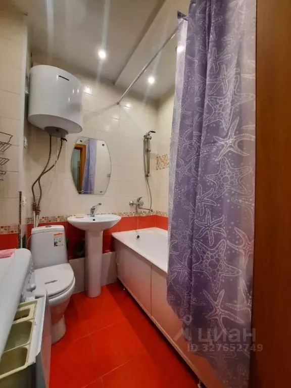 Студия Томская область, Томск ул. Набережная Озера, 22 (34.0 м) - Фото 1