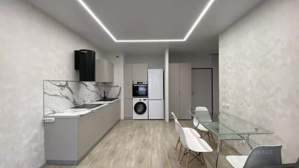 1-к кв. Ленинградская область, Тосненский район, Федоровское городское ... - Фото 1