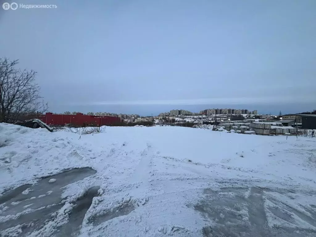 Участок в Мурманск, Планерная улица (54 м) - Фото 2