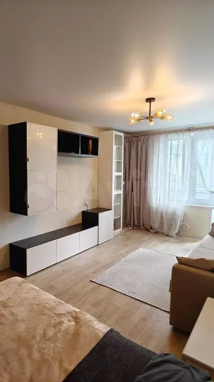2-к. квартира, 45 м, 7/14 эт. - Фото 1