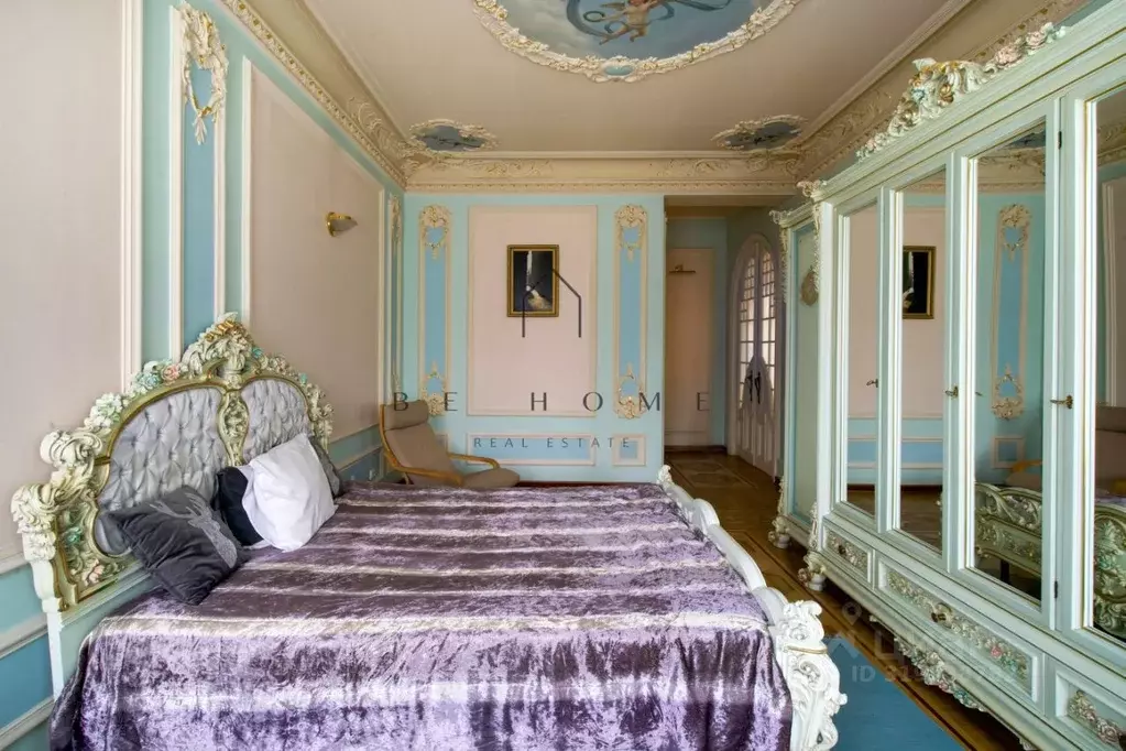4-к кв. Санкт-Петербург Большая Конюшенная ул., 13 (166.9 м) - Фото 1