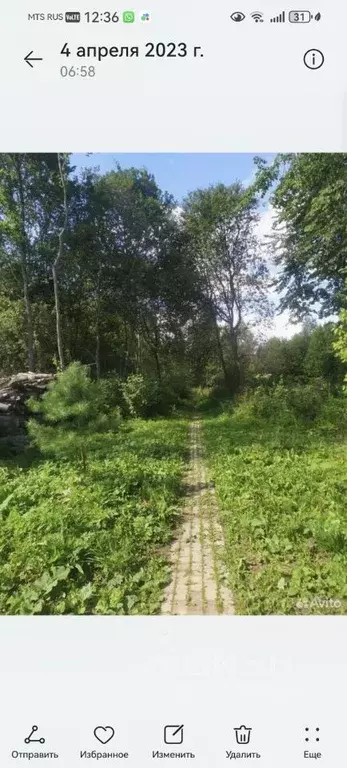 Коттедж в Московская область, Наро-Фоминский городской округ, д. ... - Фото 1