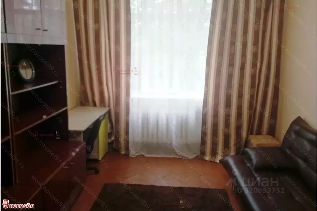Комната Свердловская область, Екатеринбург просп. Ленина, 69к6 (16.8 ... - Фото 1
