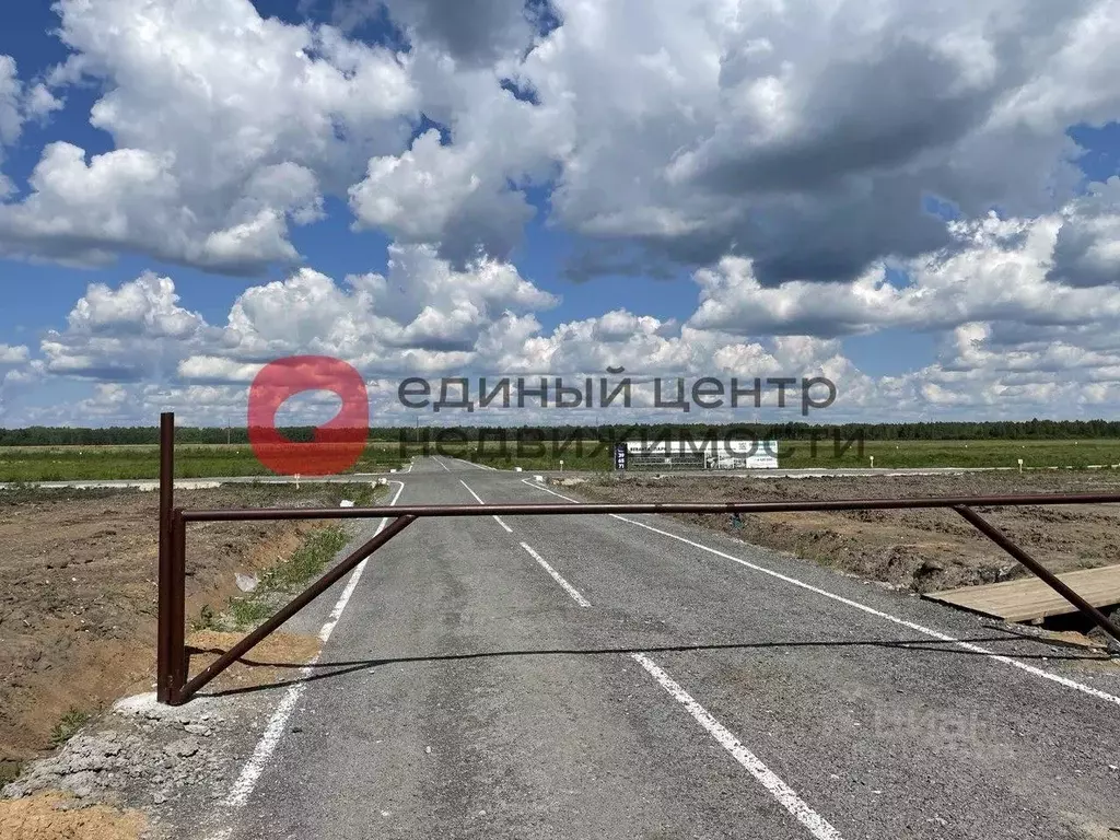 Участок в Тюменская область, Тюменский район, д. Елань 14 (500.0 сот.) - Фото 0