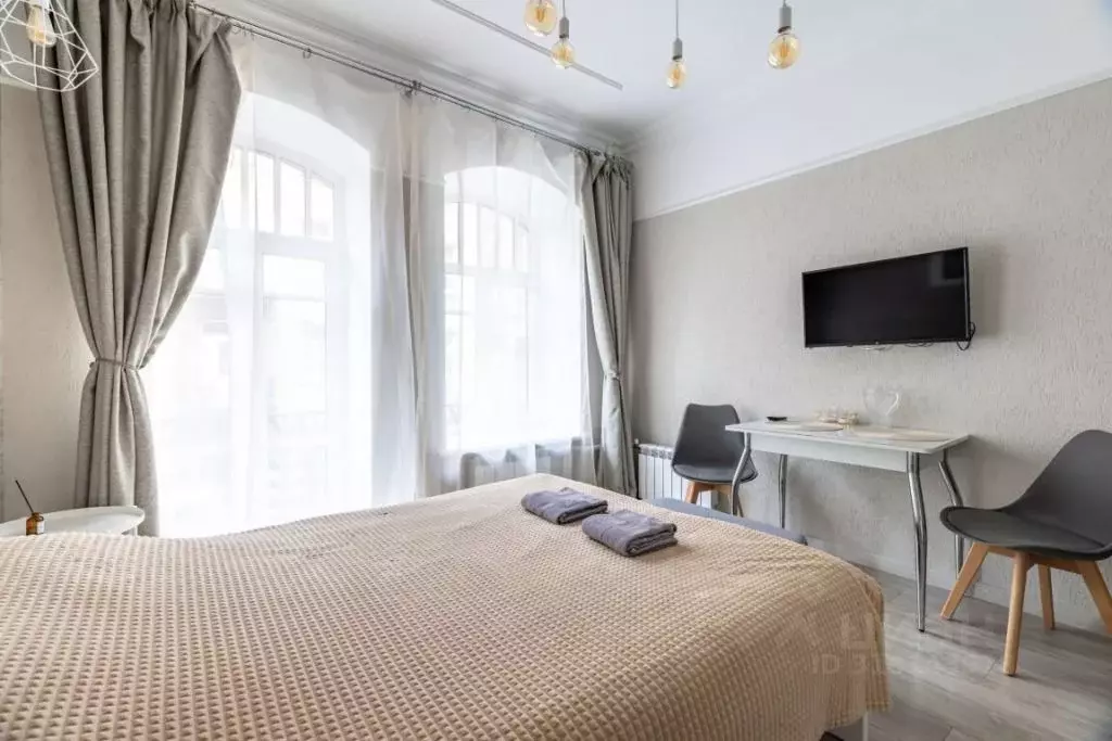 1-к кв. Санкт-Петербург Лиговский просп., 44 (19.0 м) - Фото 1
