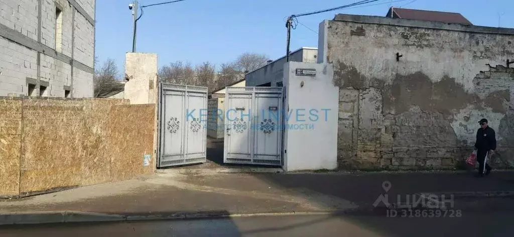 Участок в Крым, Керчь ул. Горбульского, 33 (8.0 сот.) - Фото 0