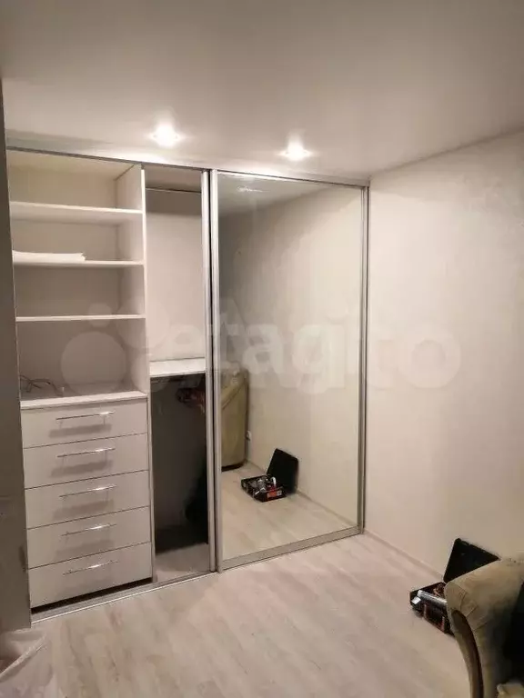 1-к. квартира, 30 м, 5/5 эт. - Фото 1
