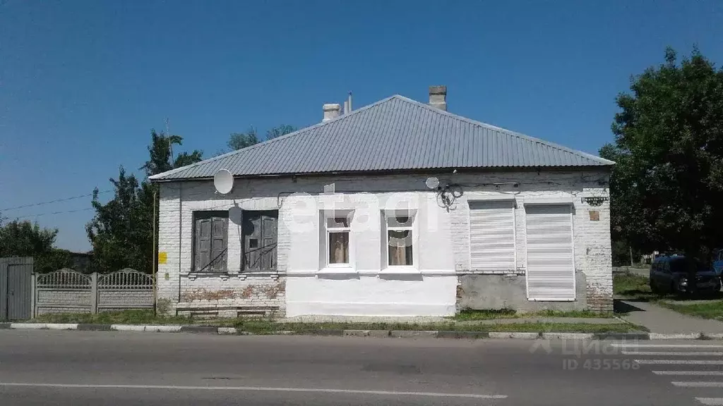 Торговая площадь в Белгородская область, Валуйки ул. Никольская, 41 ... - Фото 1