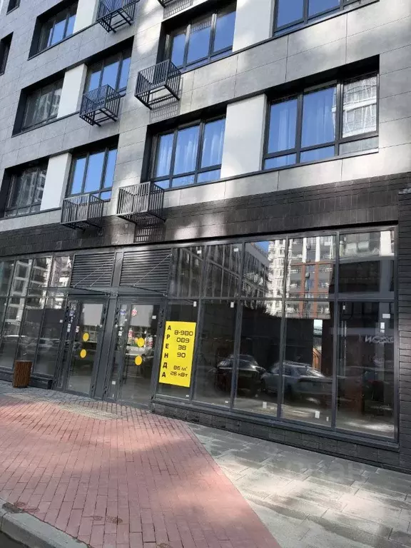 Помещение свободного назначения в Москва Сосенское поселение, просп. ... - Фото 2