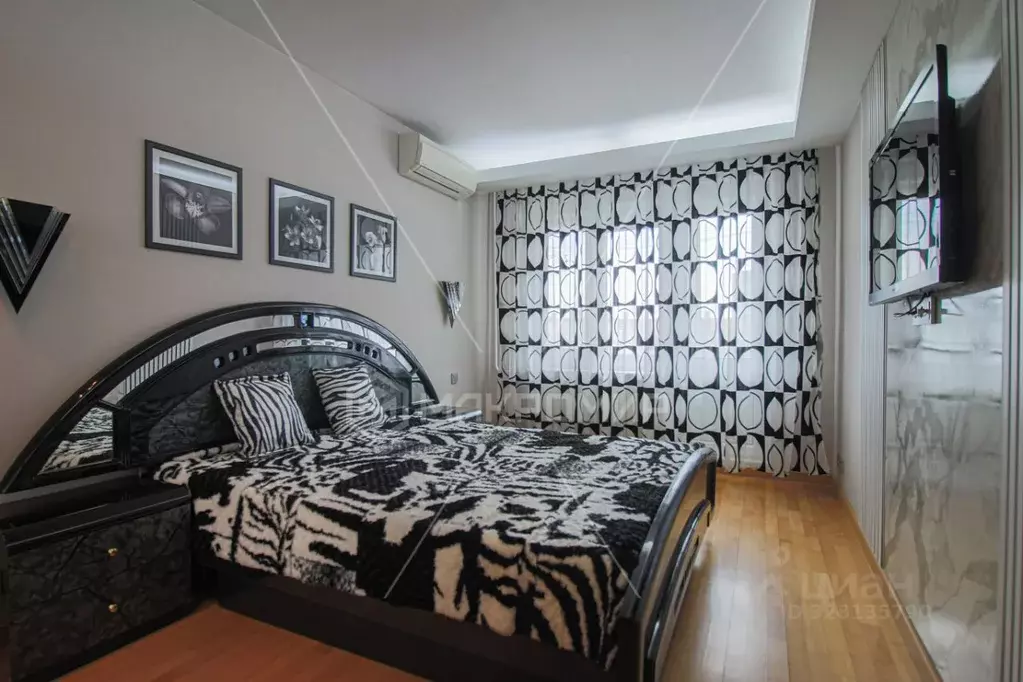 3-к кв. Санкт-Петербург Беговая ул., 1К1 (70.0 м) - Фото 1