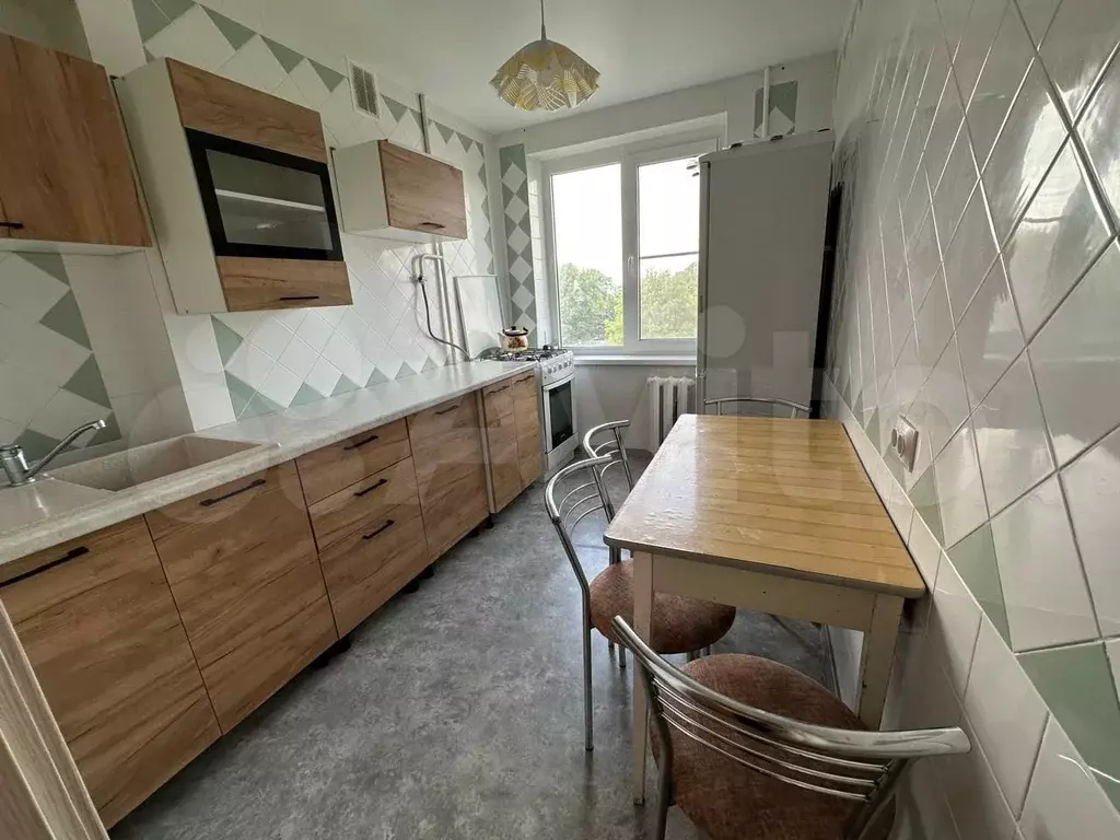 3-к. квартира, 62 м, 5/9 эт. - Фото 0