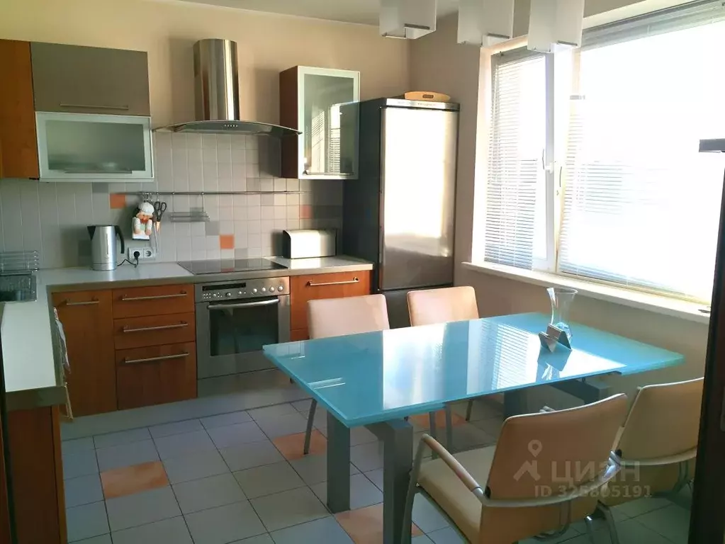 3-к кв. Москва Профсоюзная ул., 8К2 (74.8 м) - Фото 2