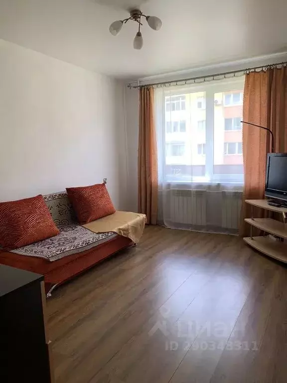 1-к кв. Калининградская область, Балтийск Московская ул., 2 (31.0 м) - Фото 0