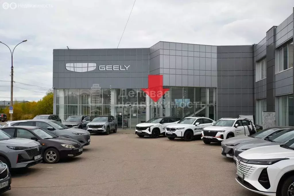 Помещение свободного назначения (1329 м) - Фото 1