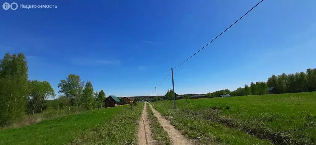 Участок в Ярославская область, Угличский муниципальный округ, деревня ... - Фото 0