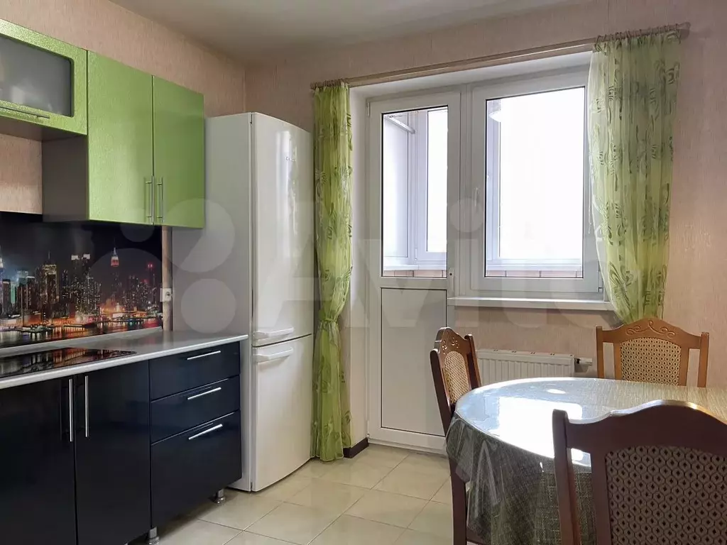 1-к. квартира, 31,2 м, 6/9 эт. - Фото 0
