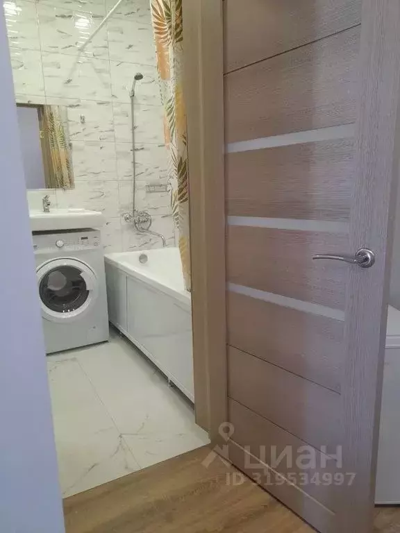Студия Санкт-Петербург ул. Чирикова, 5 (20.0 м) - Фото 1