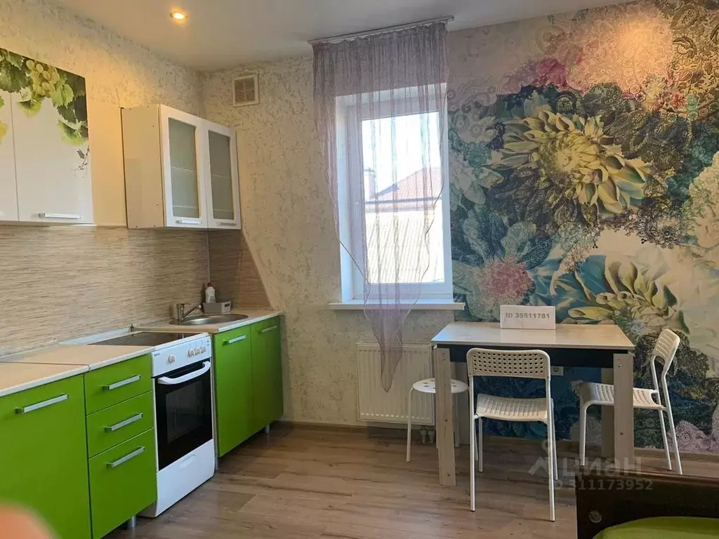 Студия Краснодарский край, Краснодар Центральный мкр, проезд 1-й ... - Фото 0