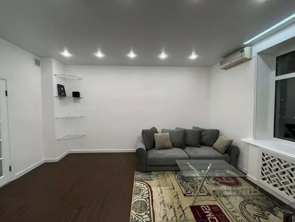 2-к кв. Москва ул. Талалихина, 6С2 (81.0 м) - Фото 2