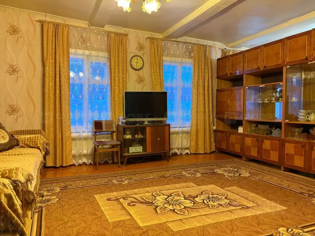 2-к кв. Татарстан, с. Пестрецы ул. Комсомольская, 18 (59.6 м) - Фото 1