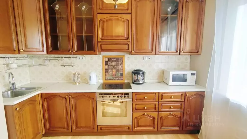 2-к кв. Москва ул. 26 Бакинских Комиссаров, 14 (52.0 м) - Фото 1