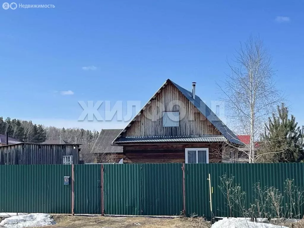 Дом в село Первомайское, Первомайский переулок (27.9 м) - Фото 2