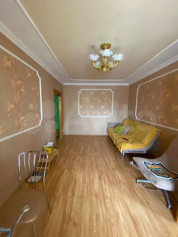 2-к. квартира, 45 м, 4/5 эт. - Фото 1