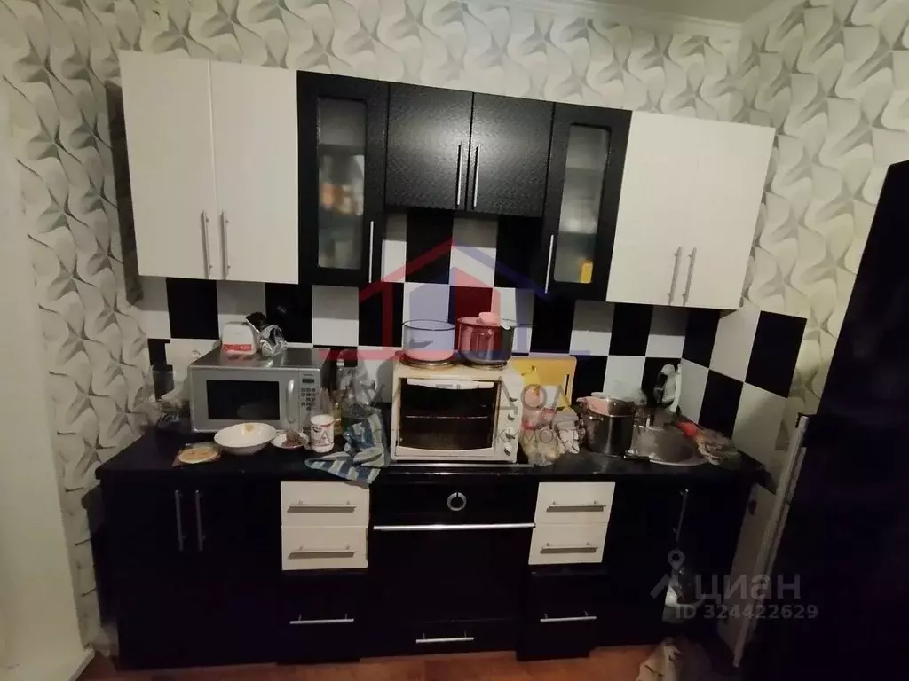 1-к кв. Белгородская область, Старый Оскол Северный мкр, 15 (34.2 м) - Фото 1