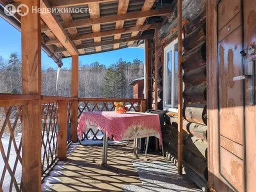 Дом в Иркутский муниципальный округ, СНТ Бирюсинка-2, Озёрная улица, ... - Фото 1