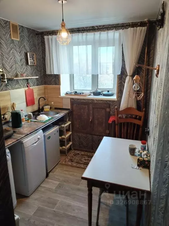 1-к кв. Хабаровский край, Хабаровск Кустарный пер., 6 (29.0 м) - Фото 1