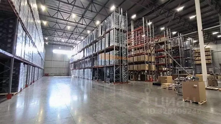 Склад в Московская область, Люберцы городской округ, Томилино пгт ... - Фото 1