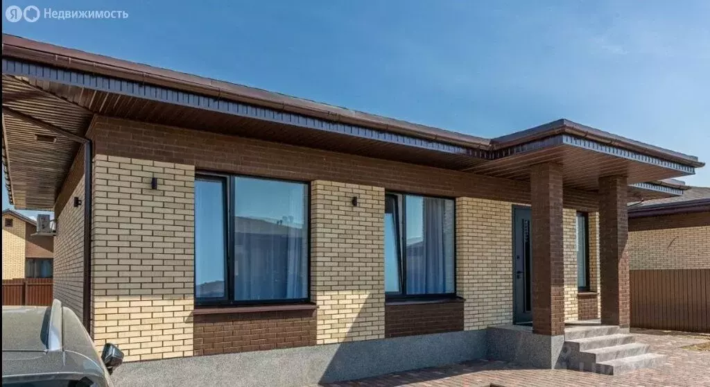 Дом в Тюмень, СНТ Луч, Цветочная улица (97 м) - Фото 1