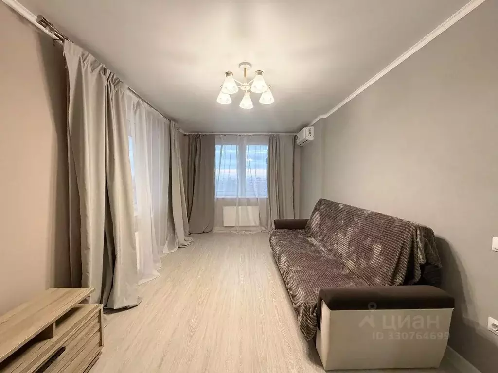 2-к кв. Краснодарский край, Краснодар ул. Западный обход, 65А (55.0 м) - Фото 1