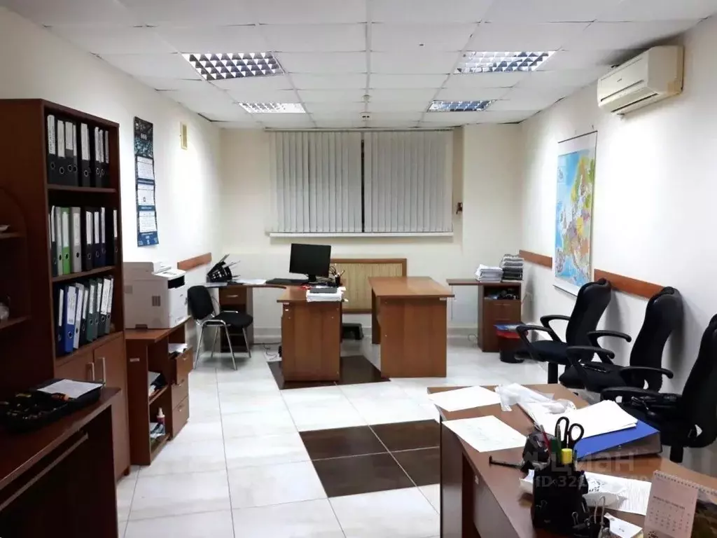 Офис в Самарская область, Самара просека 6-я, 155 (90 м) - Фото 1