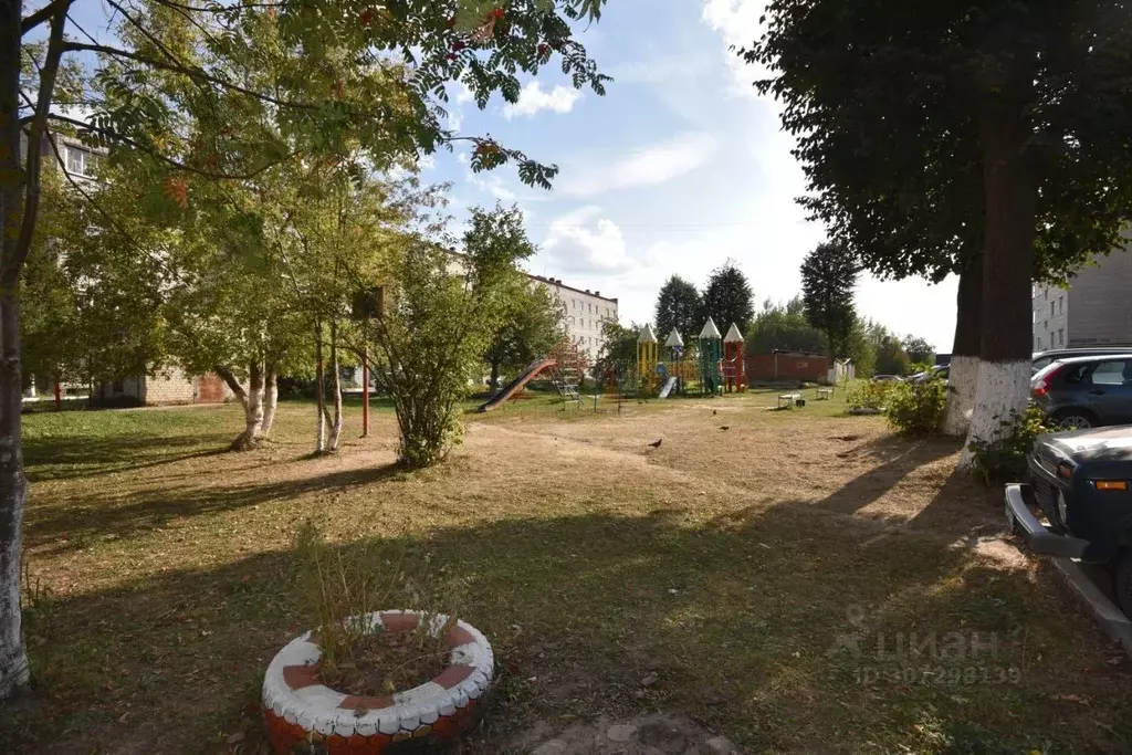 3-к кв. Владимирская область, Кольчугино ул. Мелиораторов, 10 (66.5 м) - Фото 1