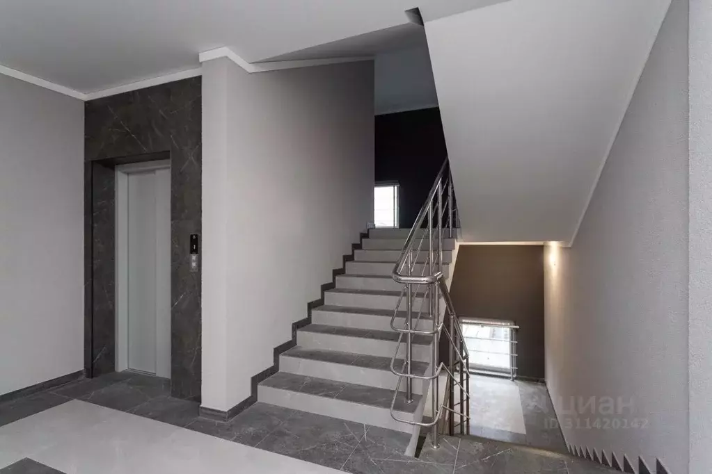 1-к кв. Калининградская область, Калининград Артиллерийская ул., 25А ... - Фото 2