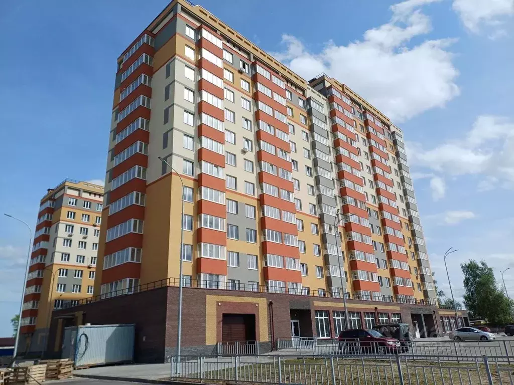 2-к кв. Нижегородская область, Кстово ул. Сутырина, 7 (51.0 м) - Фото 1
