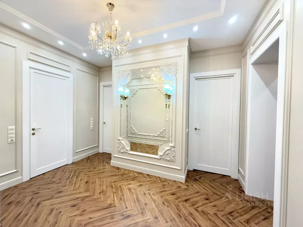 2-к кв. Тверская область, Тверь ул. Ефимова, 32 (81.0 м) - Фото 2