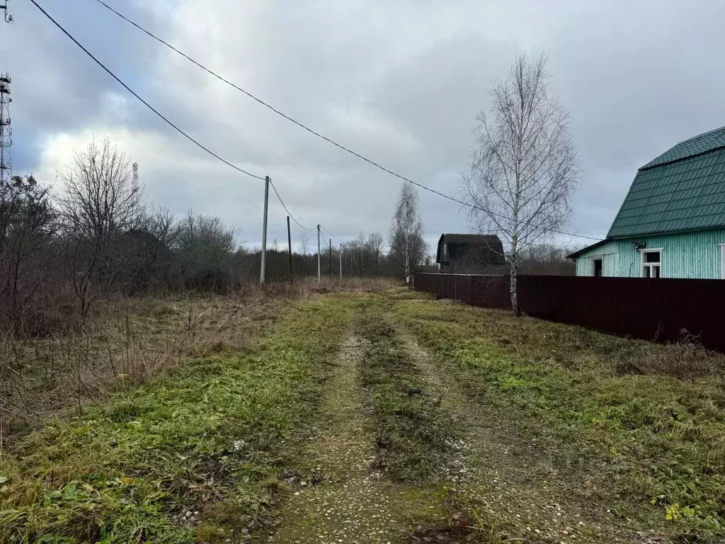 Участок в Московская область, Можайский городской округ, д. Милятино  ... - Фото 0