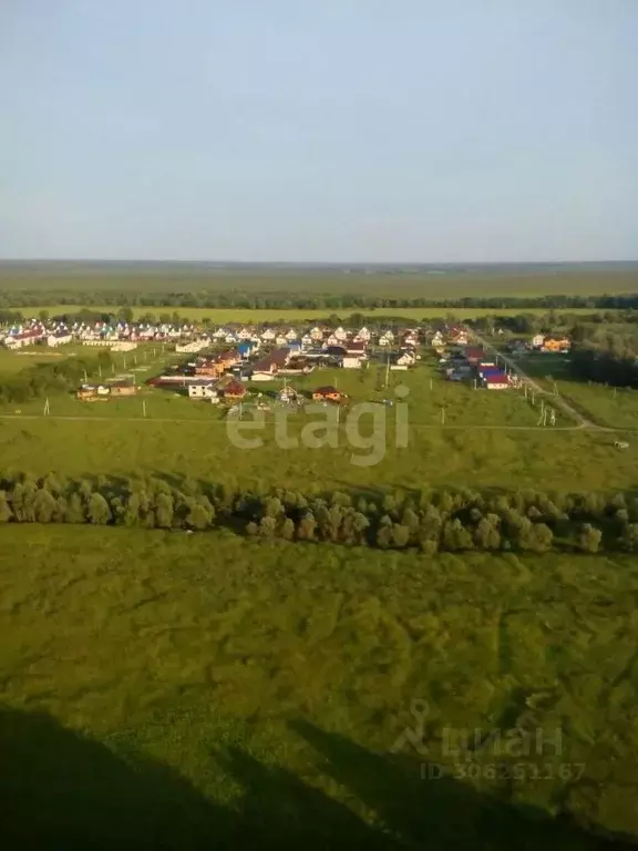 Участок в Алтайский край, Первомайский район, с. Фирсово 80 (8.0 сот.) - Фото 0