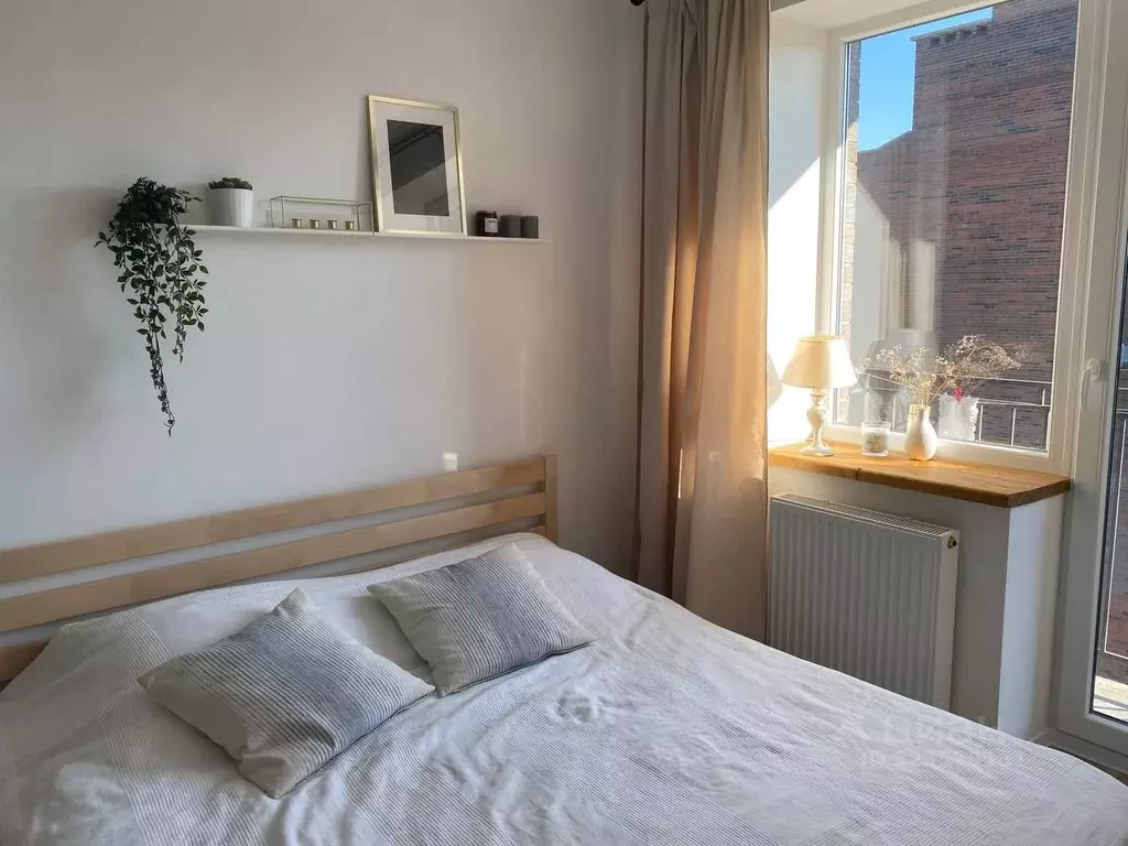 1-к кв. Калининградская область, Пионерский Рабочая ул., 48В (34.0 м) - Фото 1