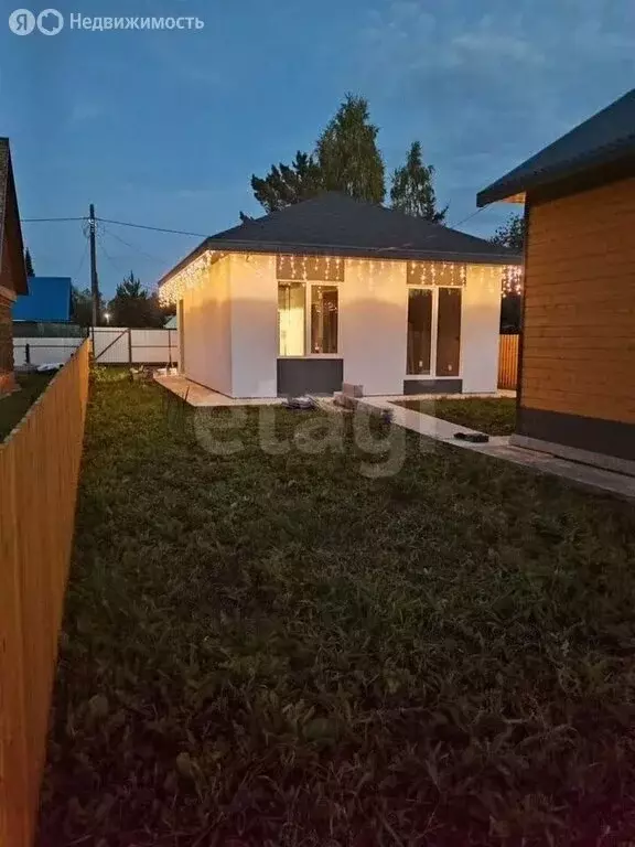 Дом в Кемерово, СНТ Урожай (54 м) - Фото 1