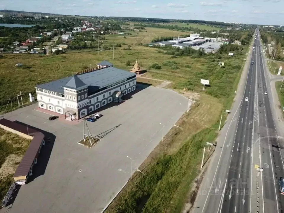 Производственное помещение в Владимирская область, Владимир ул. ... - Фото 0