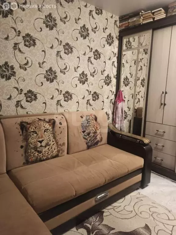 1-комнатная квартира: Саратов, улица имени С.П. Лисина, 1 (29.9 м) - Фото 1